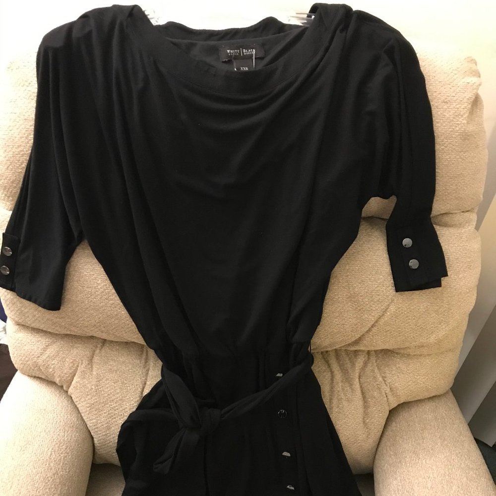 White House Black Market - Black Dress